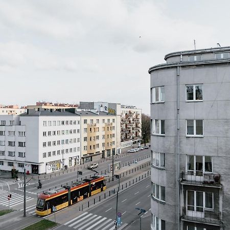 Appartamento Warsaw Concierge Mokotow Esterno foto