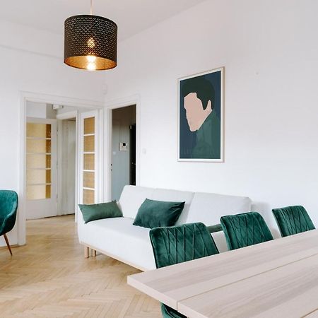 Appartamento Warsaw Concierge Mokotow Esterno foto