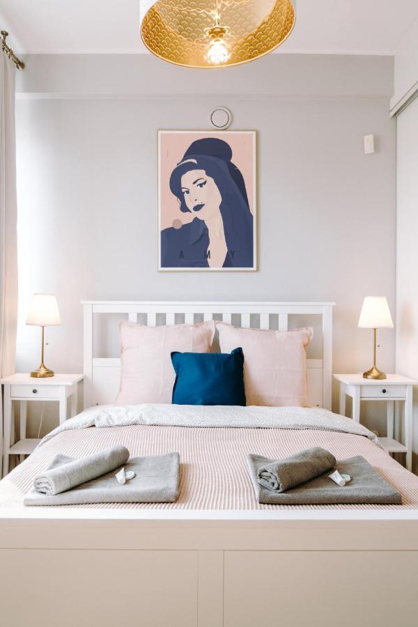 Appartamento Warsaw Concierge Mokotow Esterno foto