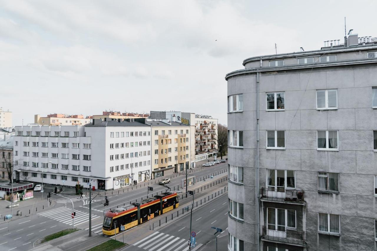 Appartamento Warsaw Concierge Mokotow Esterno foto