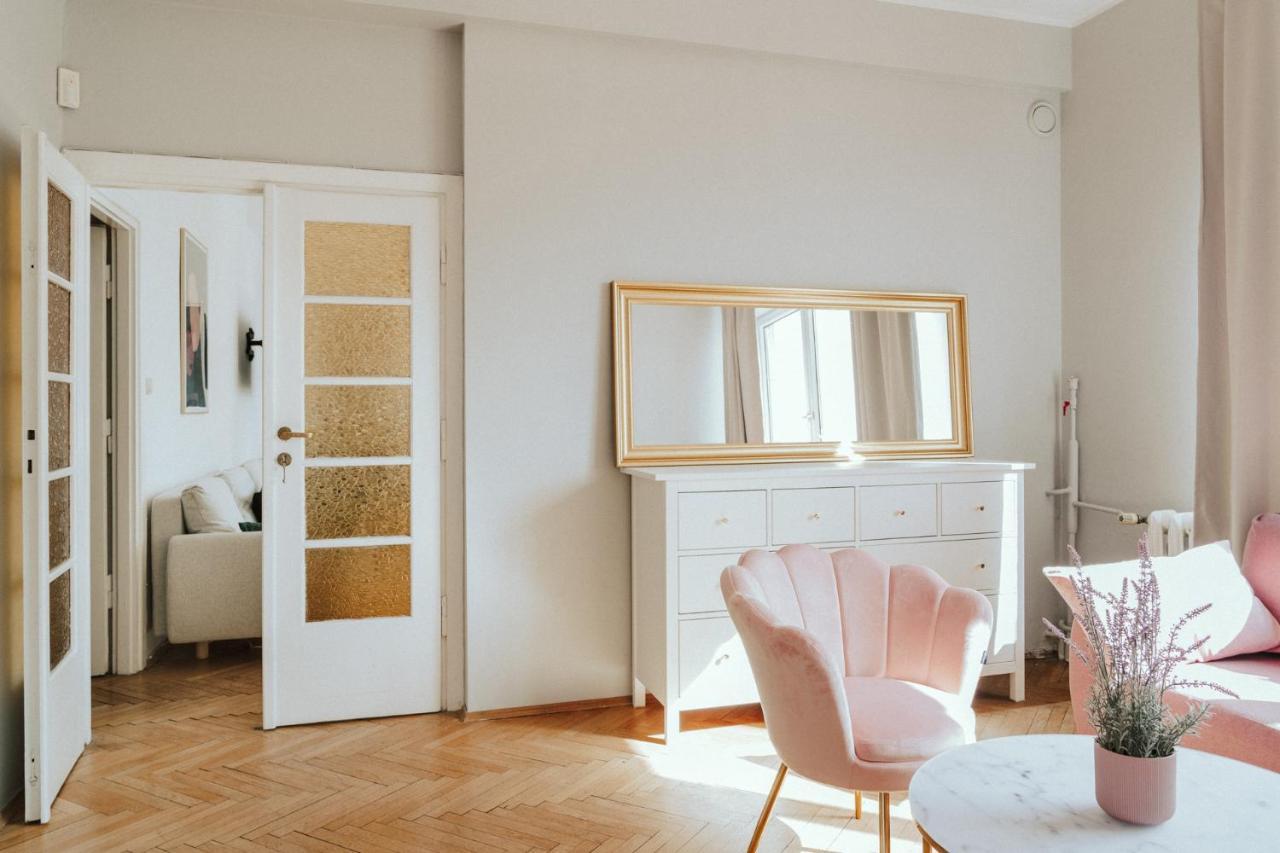 Appartamento Warsaw Concierge Mokotow Esterno foto