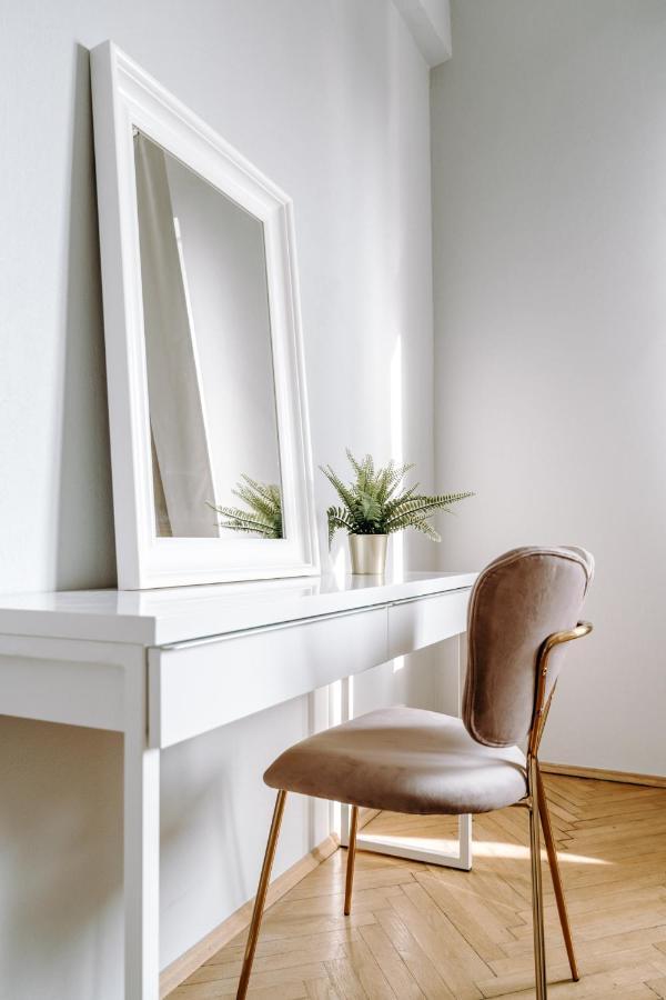 Appartamento Warsaw Concierge Mokotow Esterno foto