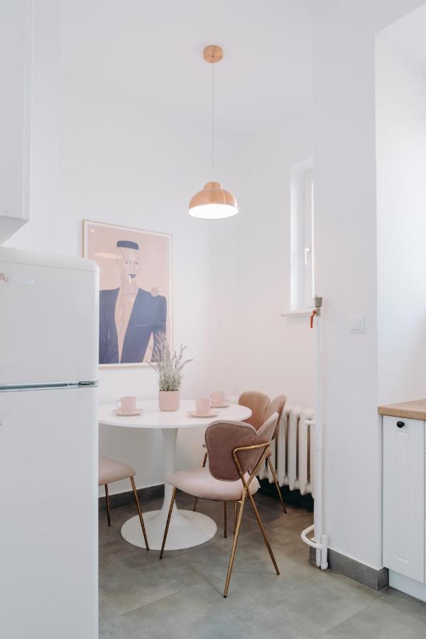 Appartamento Warsaw Concierge Mokotow Esterno foto