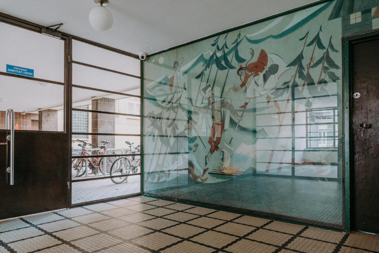 Appartamento Warsaw Concierge Mokotow Esterno foto