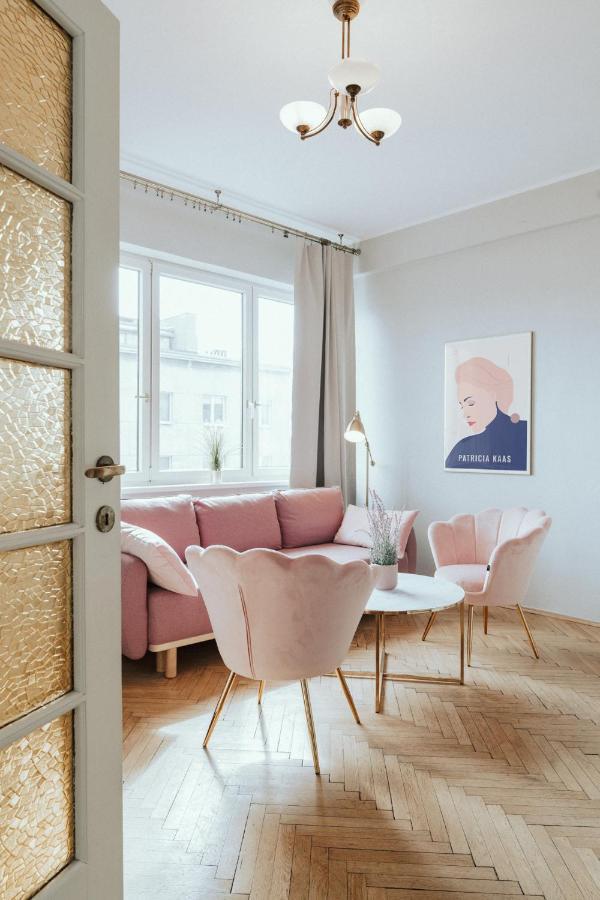 Appartamento Warsaw Concierge Mokotow Esterno foto