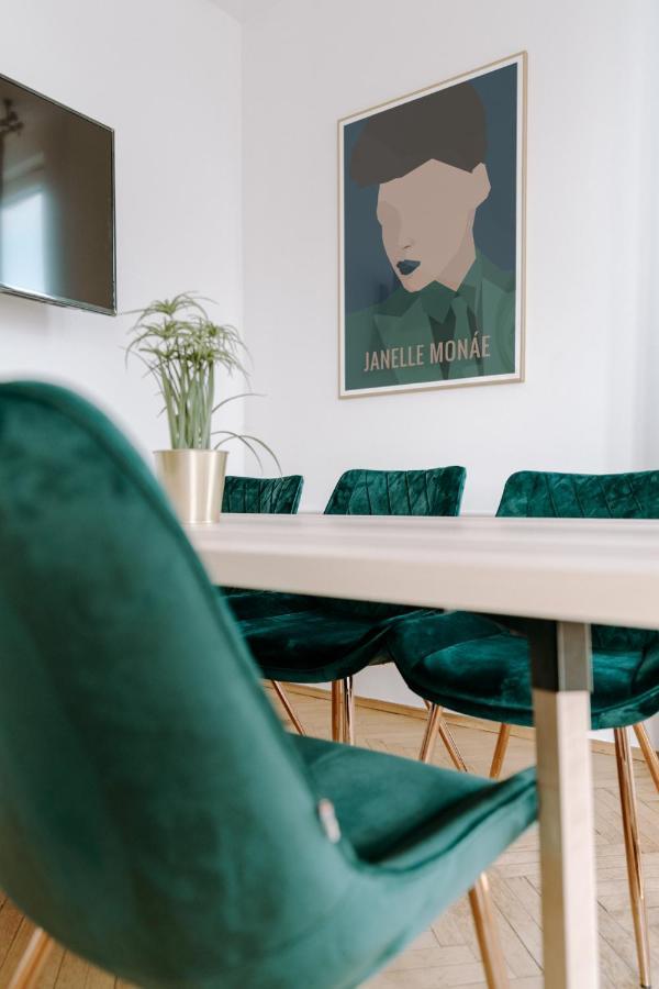 Appartamento Warsaw Concierge Mokotow Esterno foto